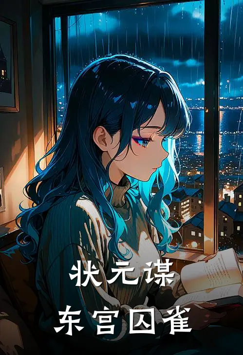 沈疏桐温昭珩《状元谋：东宫囚雀》完整版在线阅读_沈疏桐温昭珩完整版在线阅读