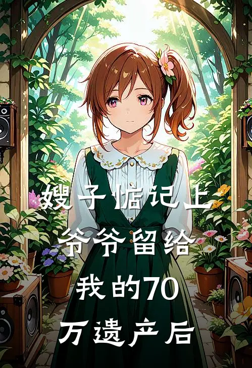 嫂子惦记上爷爷留给我的70万遗产后杨敏嫂子完本热门小说_小说推荐完结嫂子惦记上爷爷留给我的70万遗产后杨敏嫂子