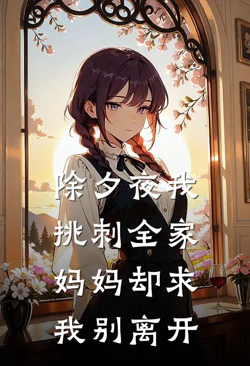 除夕夜我挑刺全家，妈妈却求我别离开(我妈妈)无弹窗小说免费阅读_小说完整版免费阅读除夕夜我挑刺全家，妈妈却求我别离开我妈妈