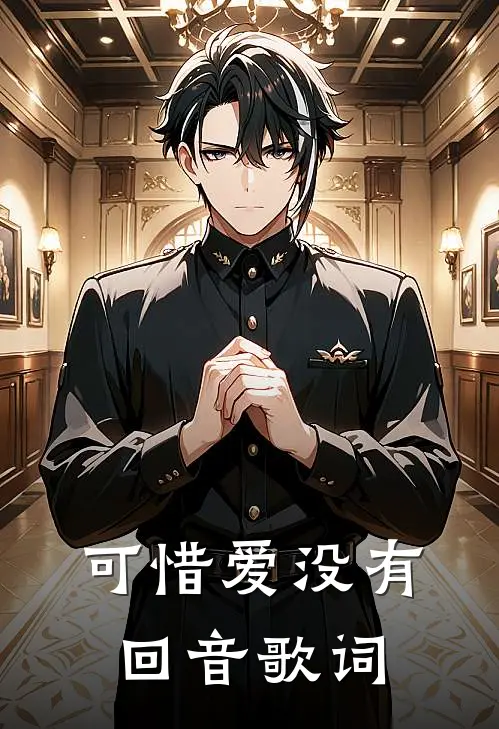 可惜爱没有回音歌词
