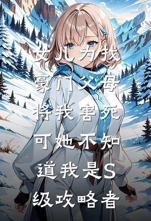 女儿为找豪门父母将我害死，可她不知道我是S级攻略者