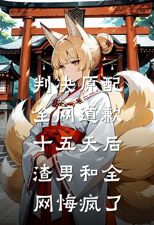 判决原配全网道歉十五天后，渣男和全网悔疯了(我宋初恩)最新小说推荐_最新热门小说判决原配全网道歉十五天后，渣男和全网悔疯了我宋初恩