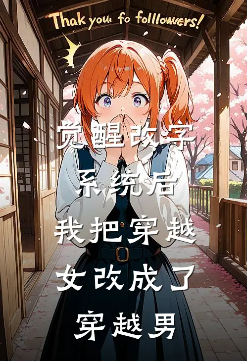 觉醒改字系统后，我把穿越女改成了穿越男