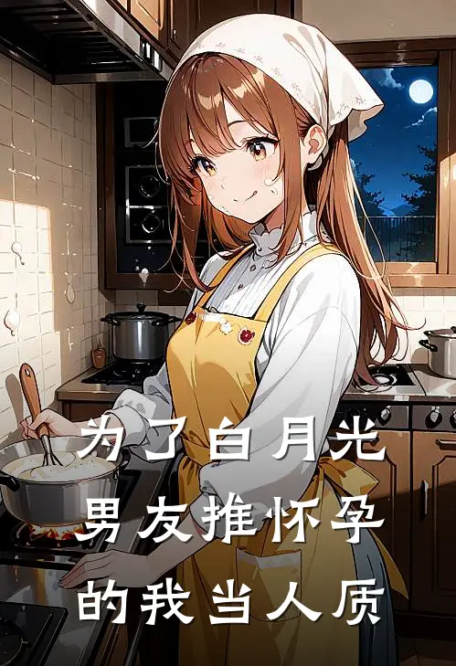 为了白月光，男友推怀孕的我当人质