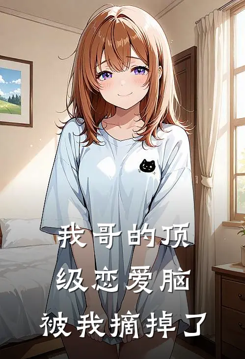 我哥的顶级恋爱脑，被我摘掉了