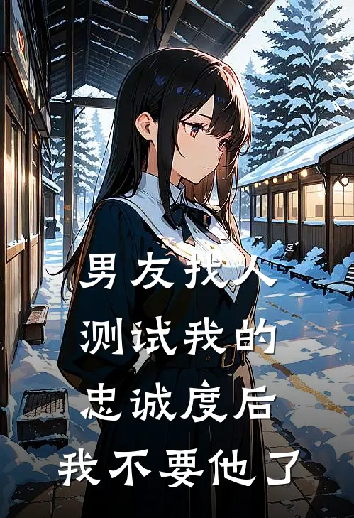 男友找人测试我的忠诚度后，我不要他了