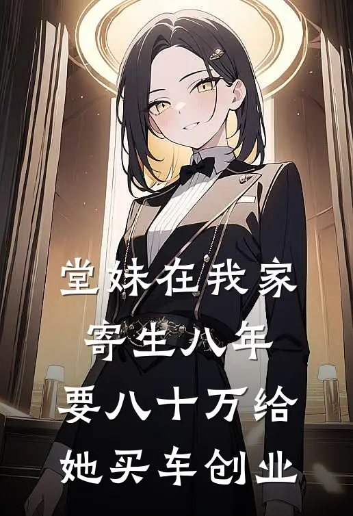 堂妹在我家寄生八年，要八十万给她买车创业