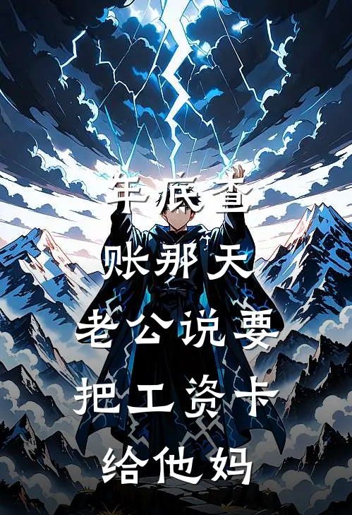 年底查账那天，老公说要把工资卡给他妈林女士老公完结版小说阅读_完整版小说免费阅读年底查账那天，老公说要把工资卡给他妈(林女士老公)