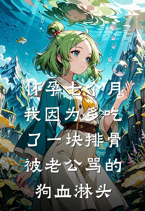 怀孕七个月我因为多吃了一块排骨，被老公骂的狗血淋头