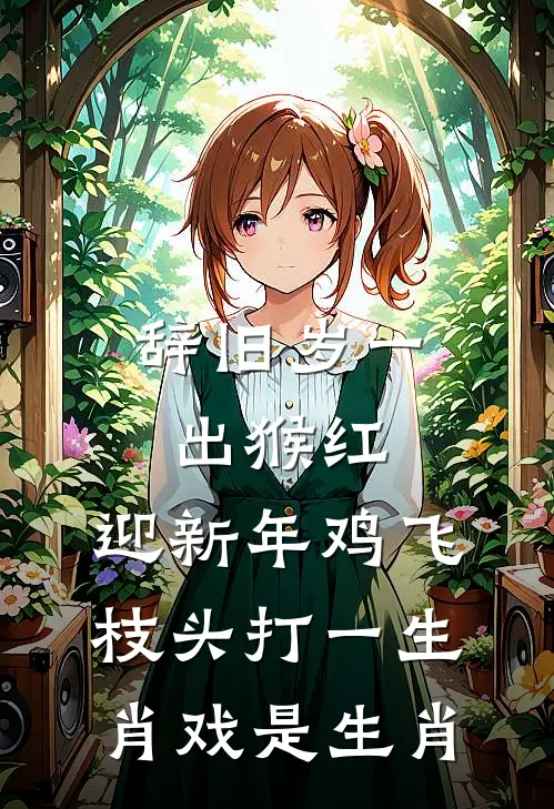 辞旧岁一出猴红,迎新年鸡飞枝头打一生肖戏是生肖