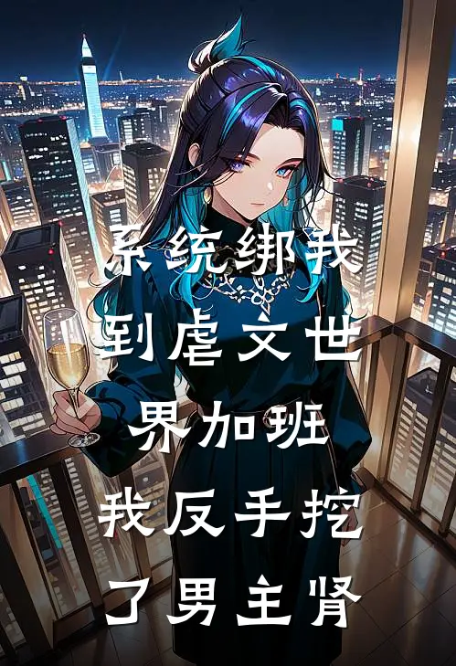 系统绑我到虐文世界加班，我反手挖了男主肾(康愿林倩)热门小说在线阅读_热门小说系统绑我到虐文世界加班，我反手挖了男主肾(康愿林倩)