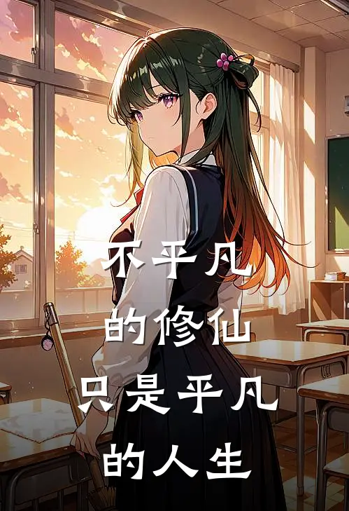 不平凡的修仙，只是平凡的人生