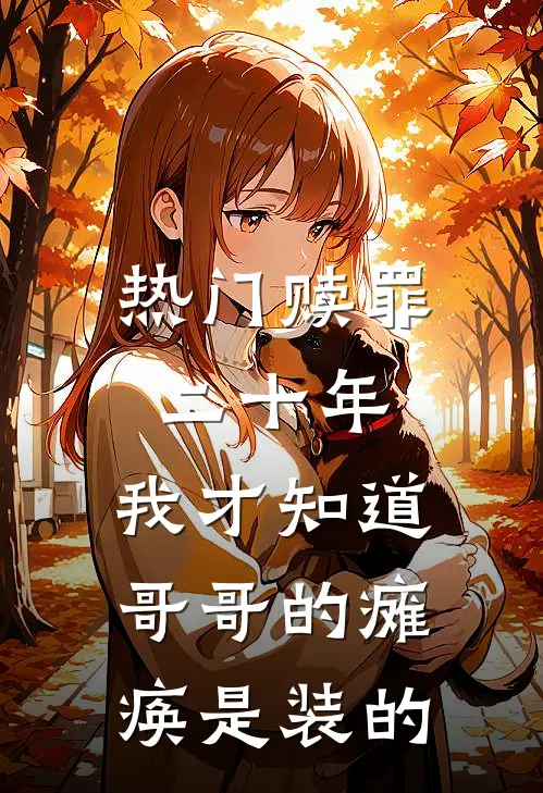 [热门]赎罪二十年，我才知道哥哥的瘫痪是装的(抖音热门)全文在线阅读_([热门]赎罪二十年，我才知道哥哥的瘫痪是装的)精彩小说