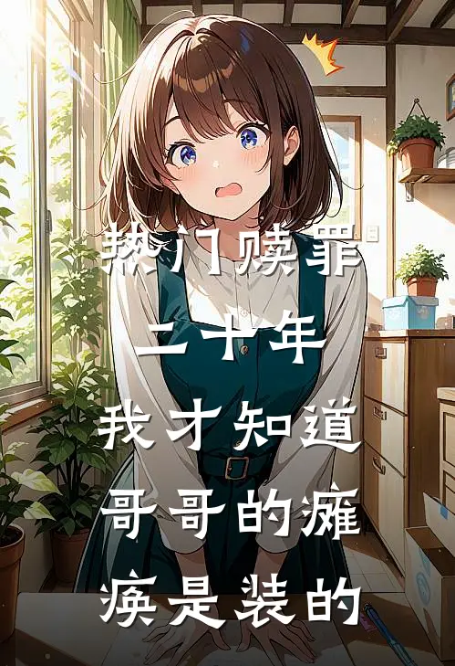 [热门]赎罪二十年，我才知道哥哥的瘫痪是装的(抖音热门)免费阅读无弹窗_最新好看小说推荐[热门]赎罪二十年，我才知道哥哥的瘫痪是装的抖音热门