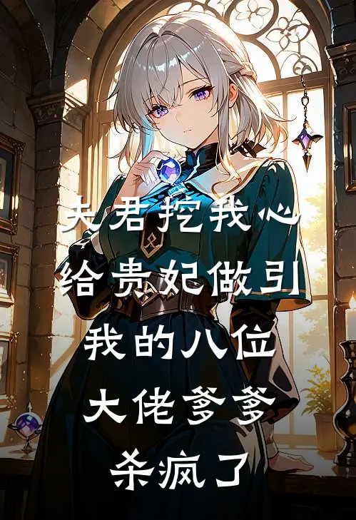 夫君挖我心给贵妃做引，我的八位大佬爹爹杀疯了