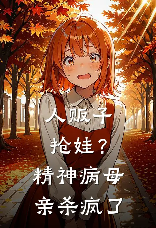 人贩子抢娃？精神病母亲杀疯了