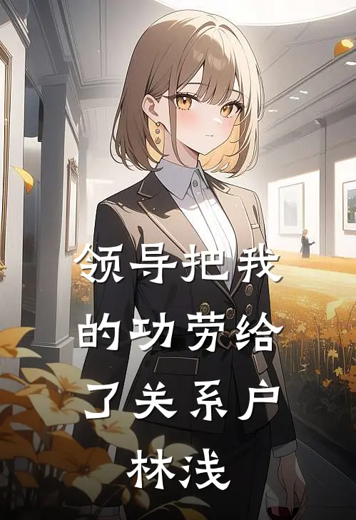 领导把我的功劳给了关系户,林浅