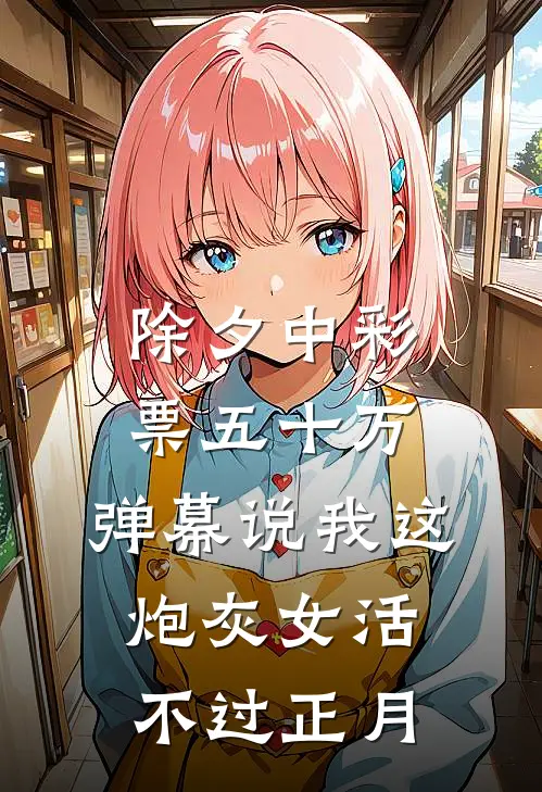 除夕中彩票五十万，弹幕说我这炮灰女活不过正月