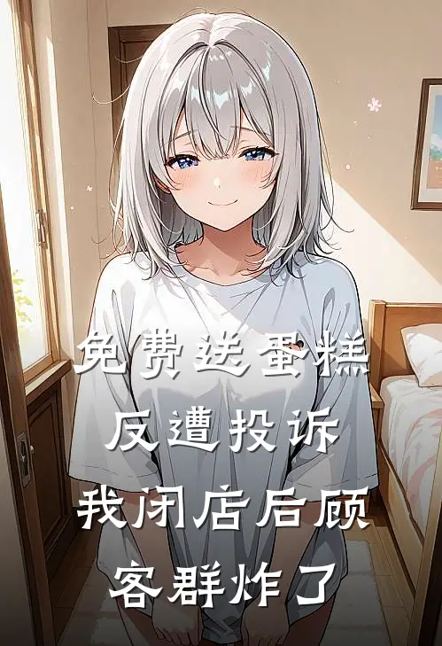 免费送蛋糕反遭投诉，我闭店后顾客群炸了林淑娴沈嘉最新好看小说_最新章节列表免费送蛋糕反遭投诉，我闭店后顾客群炸了(林淑娴沈嘉)