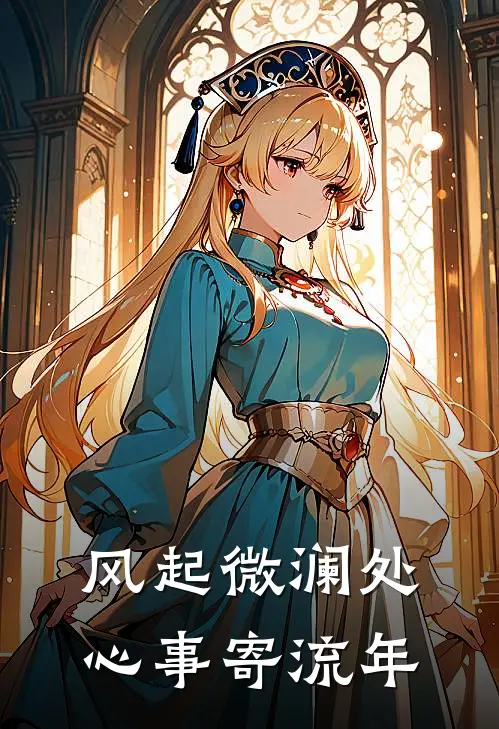 风起微澜处,心事寄流年