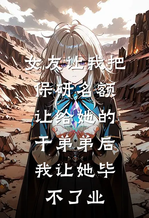 女友让我把保研名额让给她的干弟弟后，我让她毕不了业