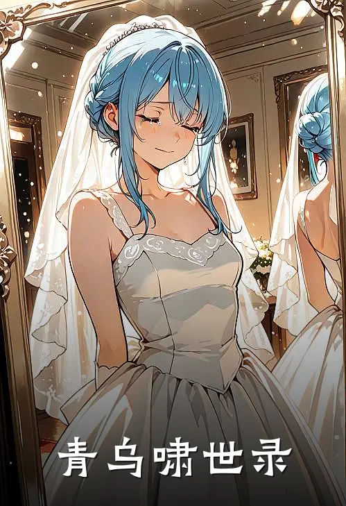 青乌啸世录