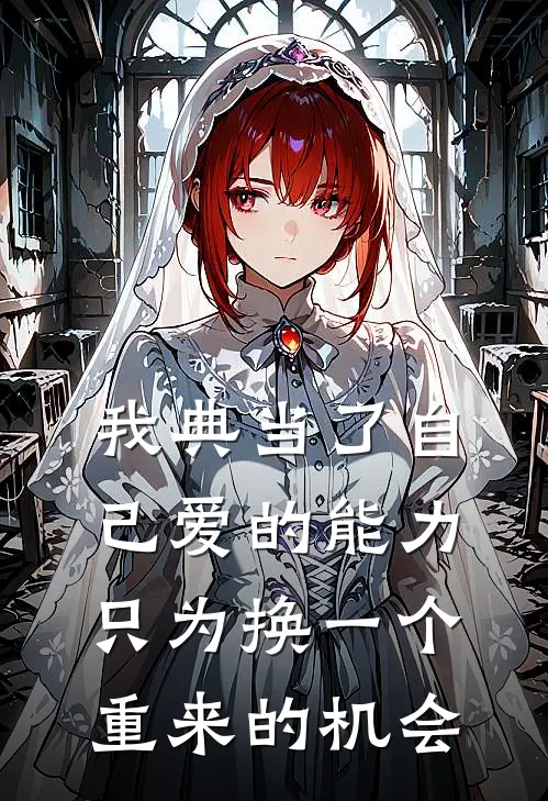 我典当了自己爱的能力,只为换一个重来的机会