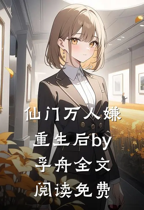 仙门万人嫌重生后by孚舟全文阅读免费