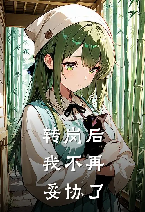 转岗后，我不再妥协了杨沐罗菲免费小说在线看_完本小说阅读转岗后，我不再妥协了(杨沐罗菲)