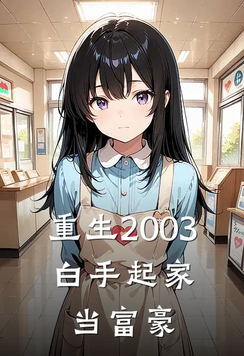 重生2003：白手起家当富豪(林辰王浩)最新好看小说_最新章节列表重生2003：白手起家当富豪(林辰王浩)