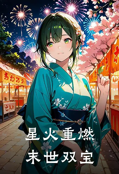 星火重燃：末世双宝