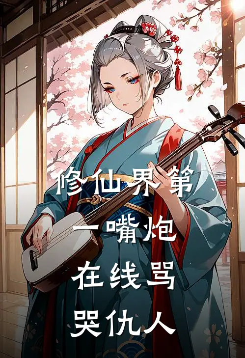 修仙界第一嘴炮，在线骂哭仇人