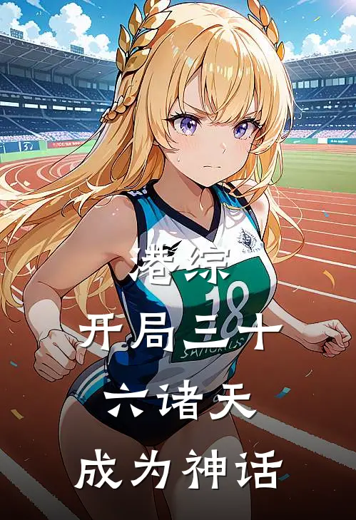 港综：开局三十六诸天，成为神话