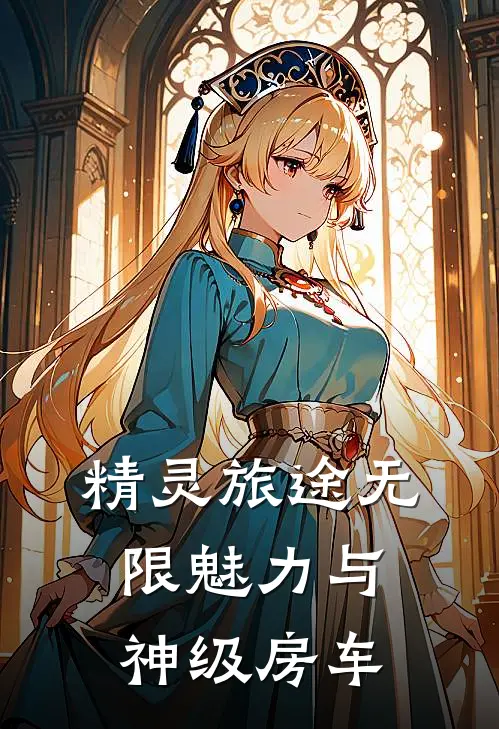精灵旅途无限魅力与神级房车