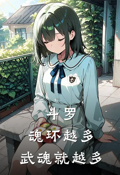 斗罗：魂环越多，武魂就越多