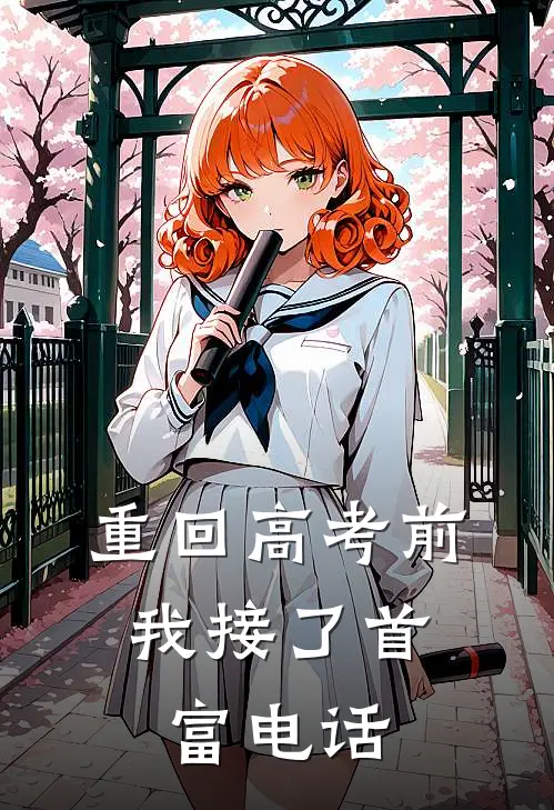 重回高考前，我接了首富电话