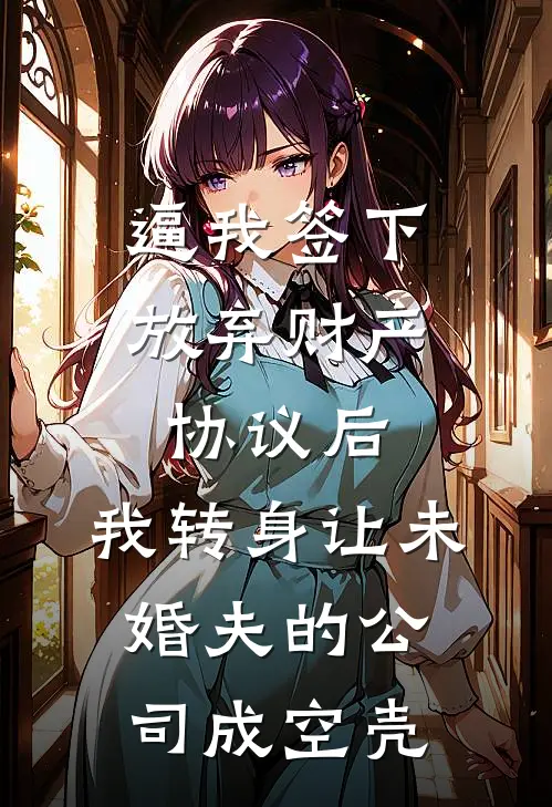 张铭苏晴《逼我签下放弃财产协议后，我转身让未婚夫的公司成空壳》全本免费在线阅读_(张铭苏晴)最新章节在线阅读