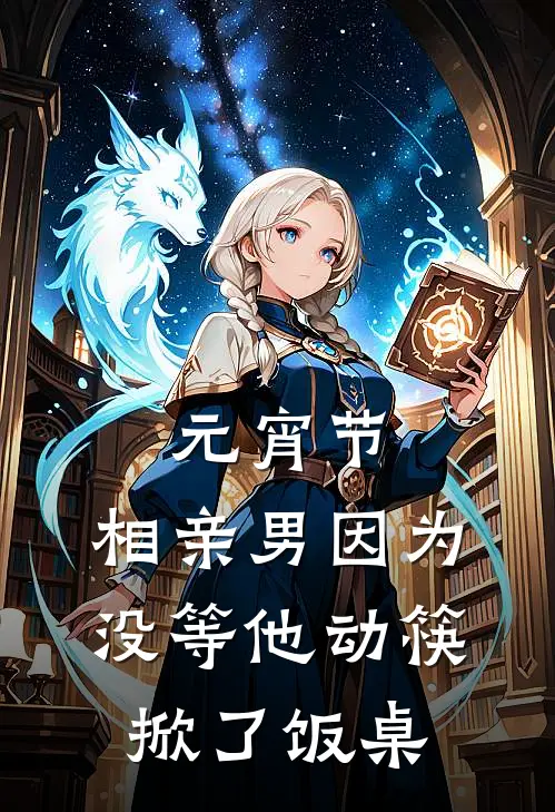 朱经蓁蓁《元宵节，相亲男因为没等他动筷掀了饭桌》_(朱经蓁蓁)热门小说