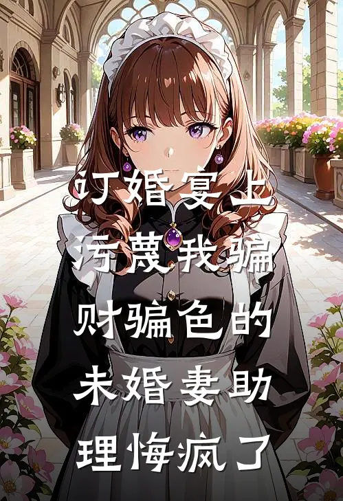 订婚宴上，污蔑我骗财骗色的未婚妻助理悔疯了(秦轩苏嫣然)全本完结小说_完整版免费全文阅读订婚宴上，污蔑我骗财骗色的未婚妻助理悔疯了(秦轩苏嫣然)