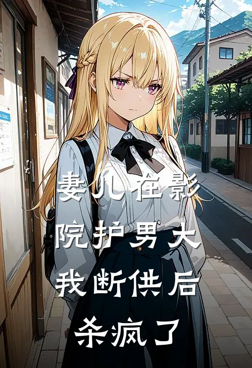 妻儿在影院护男大，我断供后杀疯了