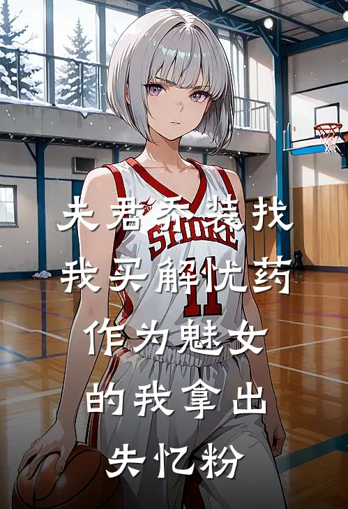 夫君乔装找我买解忧药，作为魅女的我拿出失忆粉