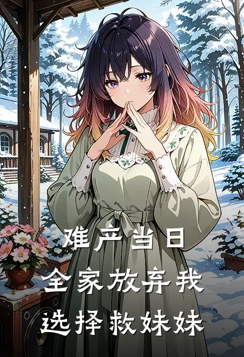 难产当日，全家放弃我选择救妹妹