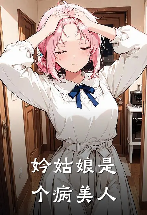 妗姑娘是个病美人
