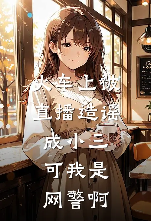 火车上被直播造谣成小三，可我是网警啊