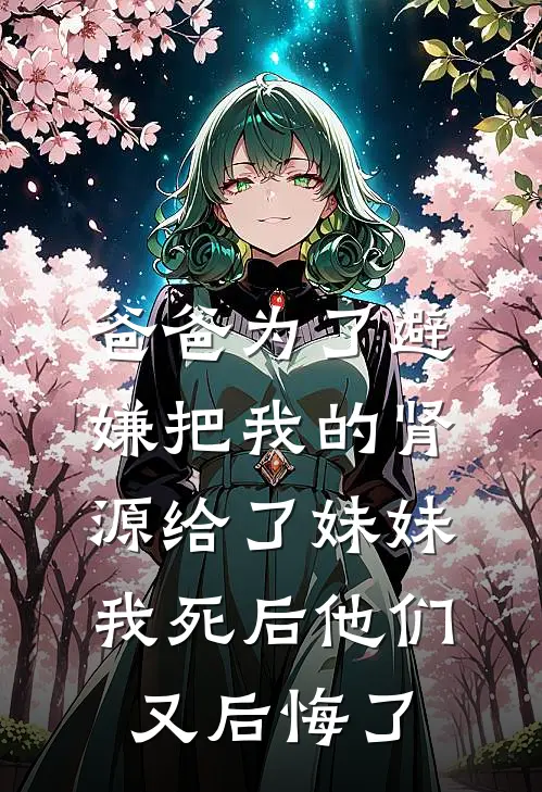 爸爸为了避嫌把我的肾源给了妹妹，我死后他们又后悔了