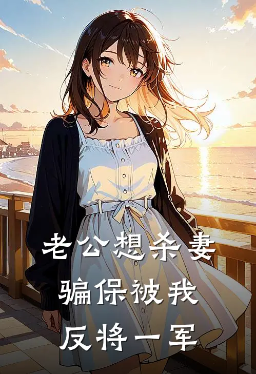 老公想杀妻骗保被我反将一军