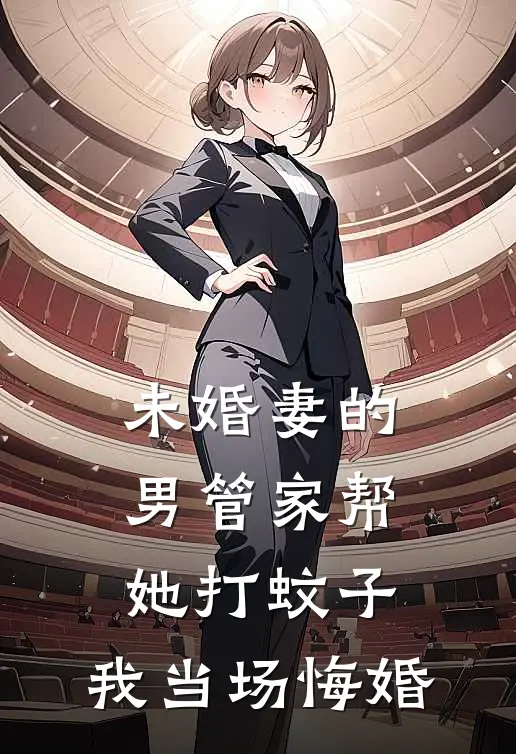 未婚妻的男管家帮她打蚊子，我当场悔婚