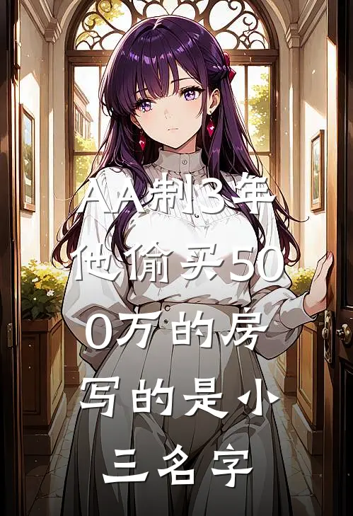 AA制3年他偷买500万的房，写的是小三名字陈霄赵薇薇完本小说免费阅读_最新章节列表AA制3年他偷买500万的房，写的是小三名字(陈霄赵薇薇)