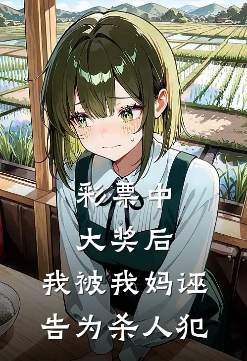 彩票中大奖后，我被我妈诬告为杀人犯