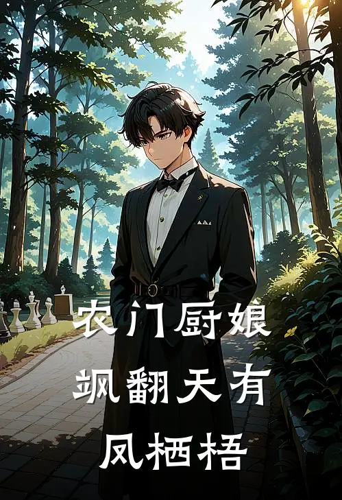 农门厨娘飒翻天 有凤栖梧